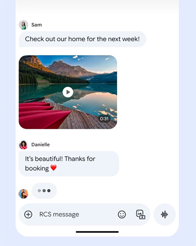 Google Messages