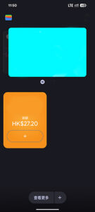 Google Wallet New UI
