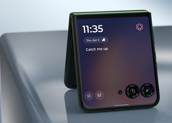 Moto Razr 2026