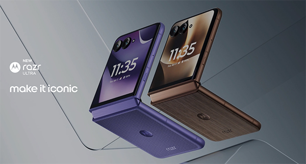 Moto Razr Ultra 2026