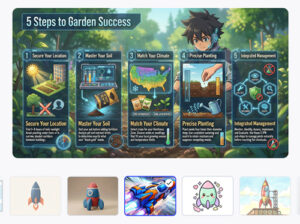 Notebooklm infographics Visual Style
