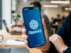 Open AI Phone