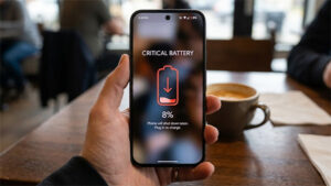 PIxel Phone Battery Drain