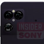 Sony Xperia VIII Camera