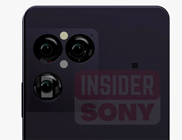 Sony Xperia 1 VIII Camera