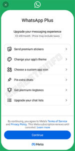 WhatsApp Plus