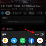 Youtube 分享时间点