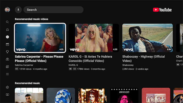 Youtube TV