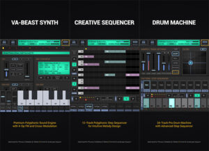 G-Stomper Producer: Music DAW