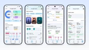Google Health app
