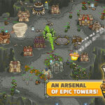 Kingdom Rush Frontiers TD