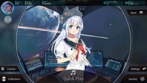 Rotaeno Music Game