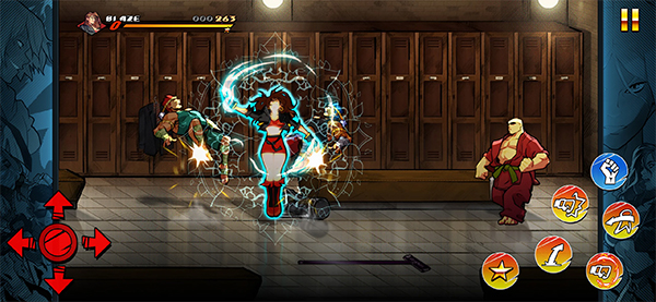 Streets of Rage 4