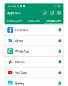 AppLock PRO