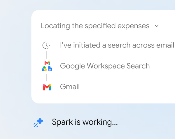 Gemini Spark