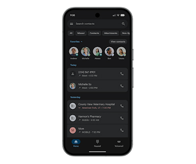 Google Phone App 整合通話記錄