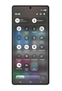 One UI 8.5 Dark Mode