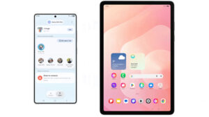 Samsung OneUI 8.5 Quick Share Airdrop