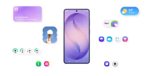 Samsung OneUI 8.5