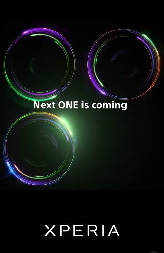 Sony Xperia VIII