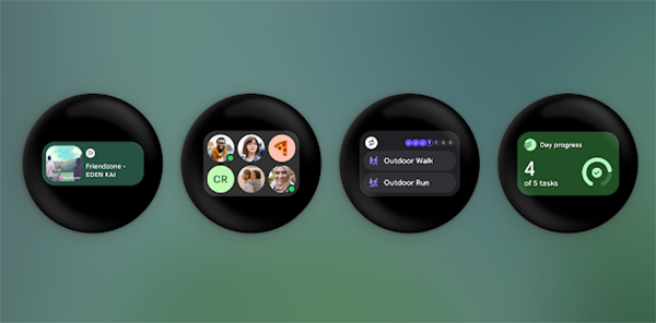 WearOS 7 Widget