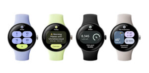 WearOS Widgets