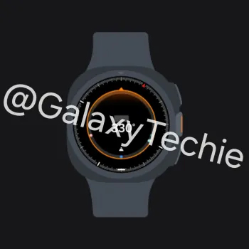 Galaxy Watch Ultra 2