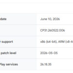 Android 17 QPR1 Beta 4