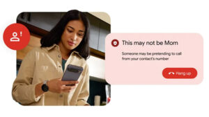 Fake call detection