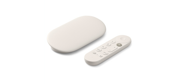 Google TV Streamer