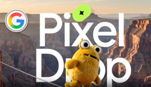 Pixel Drop