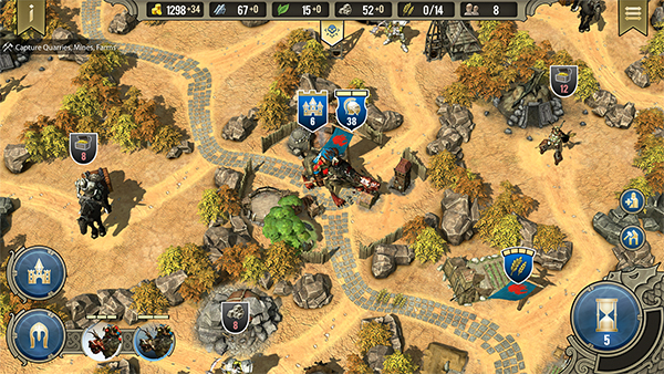 SpellForces Heros and Magic