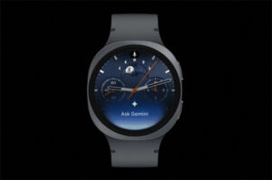 WearOS 7 Gemini