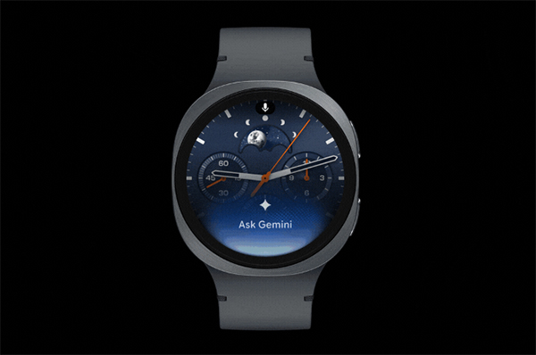 WearOS 7 Gemini