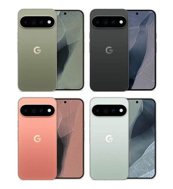 Pixel 11 Pro Colors