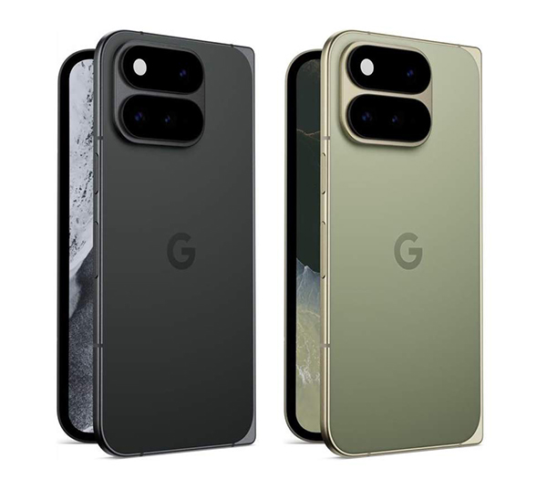 Pixel 11 Pro Fold Colors