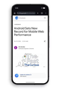 Chrome for Android