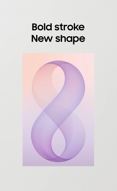 Z Fold 8 New Shape