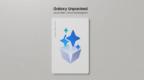 Galaxy Unpacked 2026