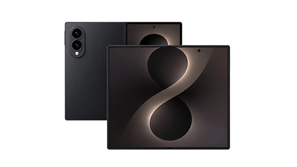 Galaxy Z Fold 8 Wide