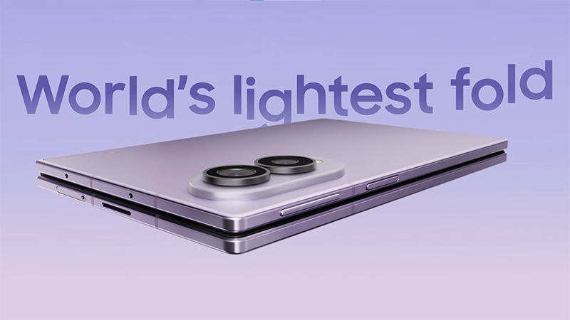Galaxy Z Fold 8
