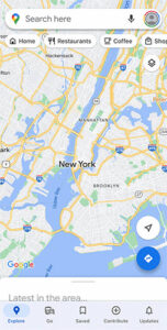Google Maps