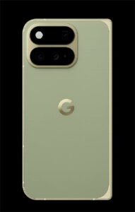 Pixel 11 Pro Fold